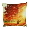 TP Outdoorkissen Herbstbaum Mit Sonnenstrahlen 45X45Cm New