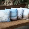 Vinnemeier Outdoorkissen Mit Maritimem Motiv 45X45Cm Hot