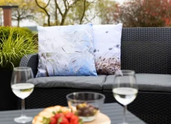 Vinnemeier Outdoorkissen Mit Maritimem Motiv 45X45Cm Hot