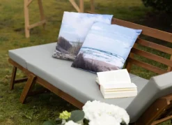 Vinnemeier Outdoorkissen Mit Maritimem Motiv 45X45Cm Hot