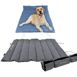 TP Outdoor-Liegematte Oxford Fur Hunde 95X75Cm New