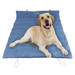 TP Outdoor-Liegematte Oxford Fur Hunde 95X75Cm New
