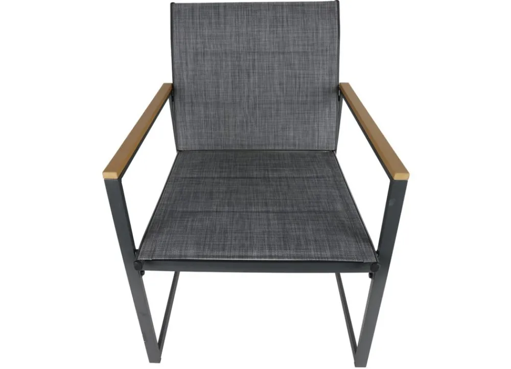 Sunny Moments Outdoor-Loungesessel Aus Metall Mit Textilbespannung 2Er-Set Hot