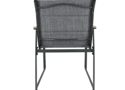 Sunny Moments Outdoor-Loungesessel Aus Metall Mit Textilbespannung 2Er-Set Hot
