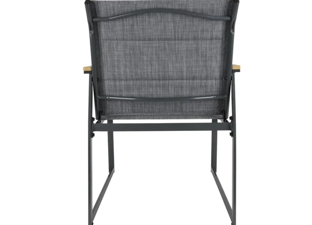 Sunny Moments Outdoor-Loungesessel Aus Metall Mit Textilbespannung 2Er-Set Hot