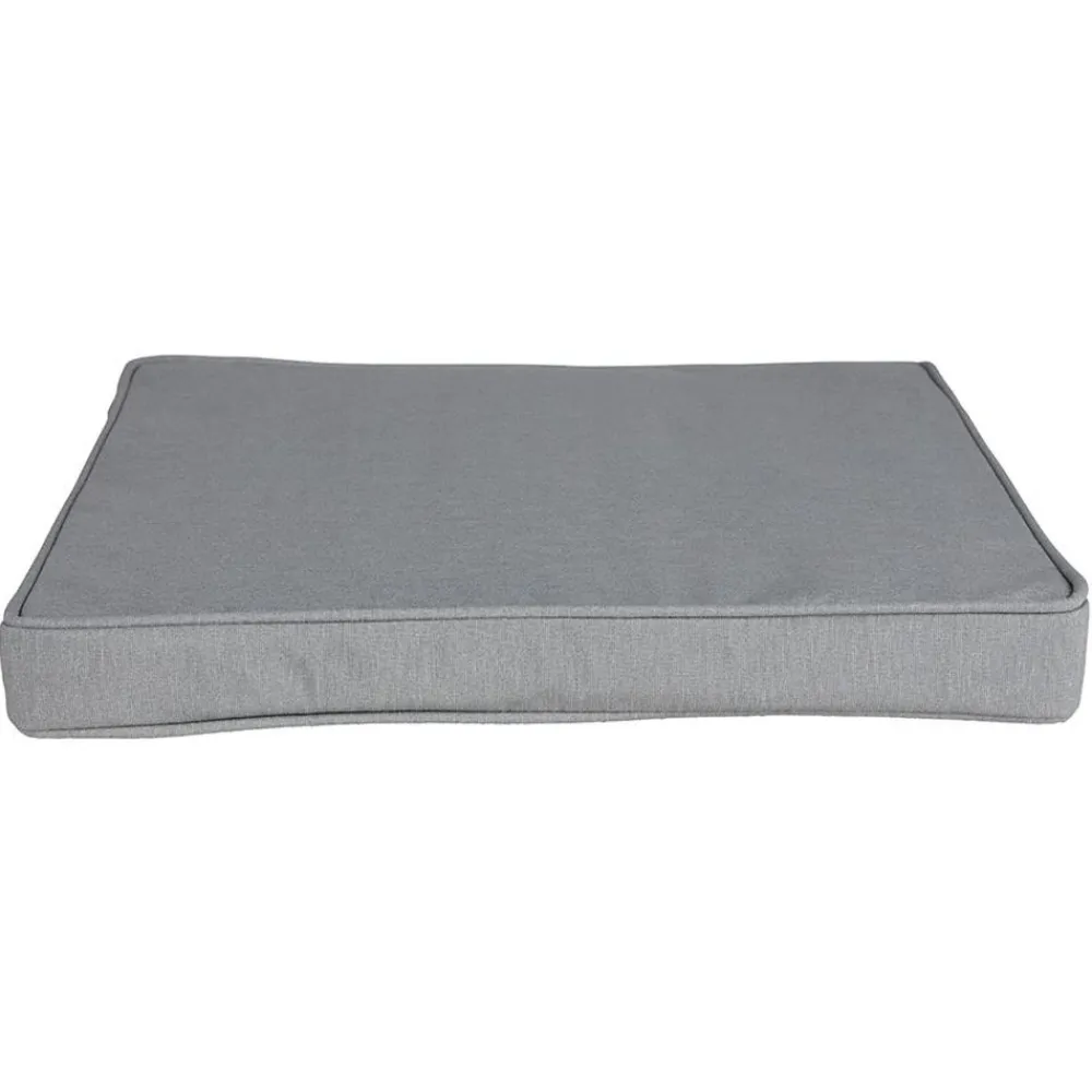 Madison Outdoor-Sitzkissen 40X40Cm Hellgrau Best