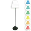 TP Outdoor-Stehlampe Mit Farbwechsler 150Cm New