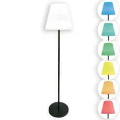 TP Outdoor-Stehlampe Mit Farbwechsler 150Cm New