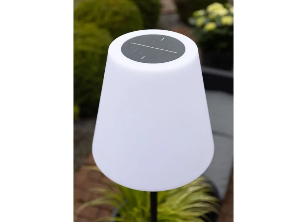 TP Outdoor-Stehlampe Mit Farbwechsler 150Cm New