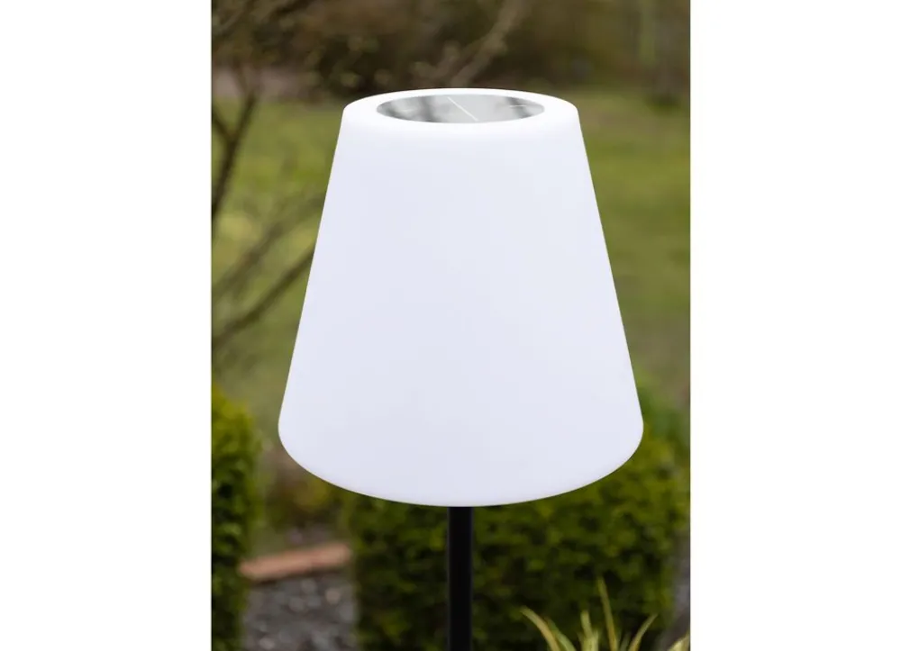TP Outdoor-Stehlampe Mit Farbwechsler 150Cm New