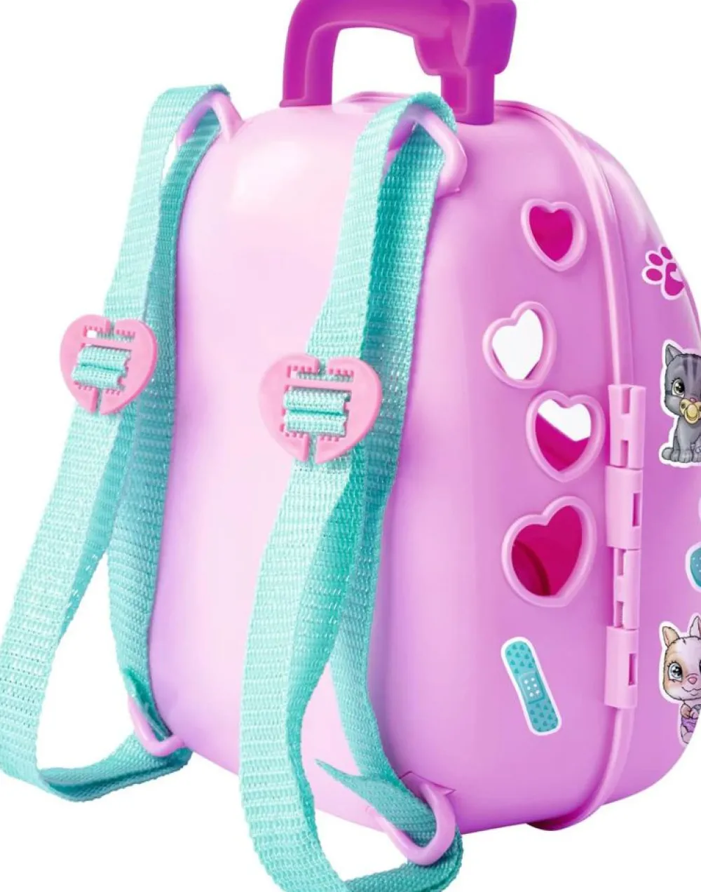 Simba Pamper Petz Rucksack Mit Haschen Hot