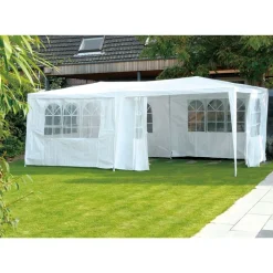 TP Party Pavillon 6X3M Weis Discount