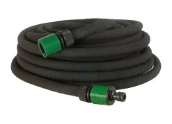 MagicFlex Perlschlauch 15M Verlangerbar Schwarz Outlet