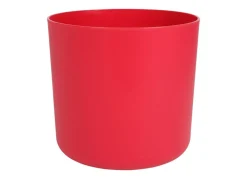 Plastkon Pflanzgefas Lora 22Cm Magenta Discount