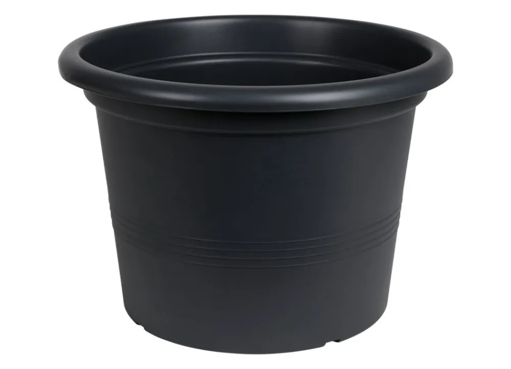 TP Pflanzkübel Campanula 40Cm Anthrazit New