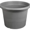 TP Pflanzkübel Campanula 40Cm Steingrau Hot