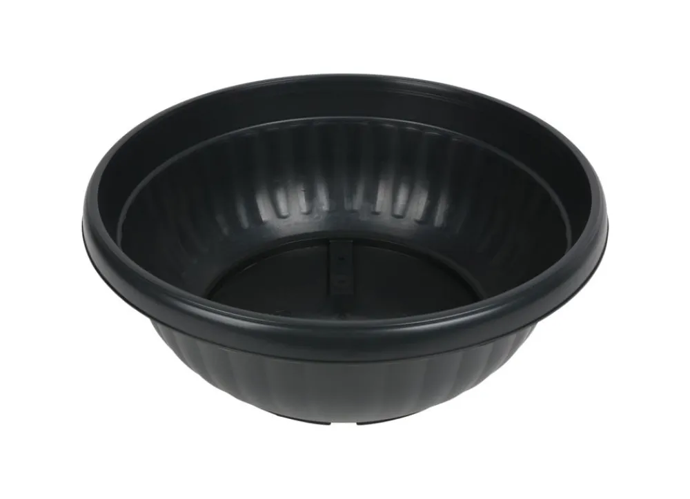TP Pflanzschale Harmonie 50Cm Anthrazit