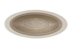 Jelenia Plast Pflanzschale Sylt Oval 51X23,5X20Cm New