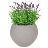 Pseudohersteller Pflanztopf Kugel 34Cm Sand New