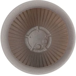 Jelenia Plast Pflanztopf Lotus 39X31Cm Sand Outlet