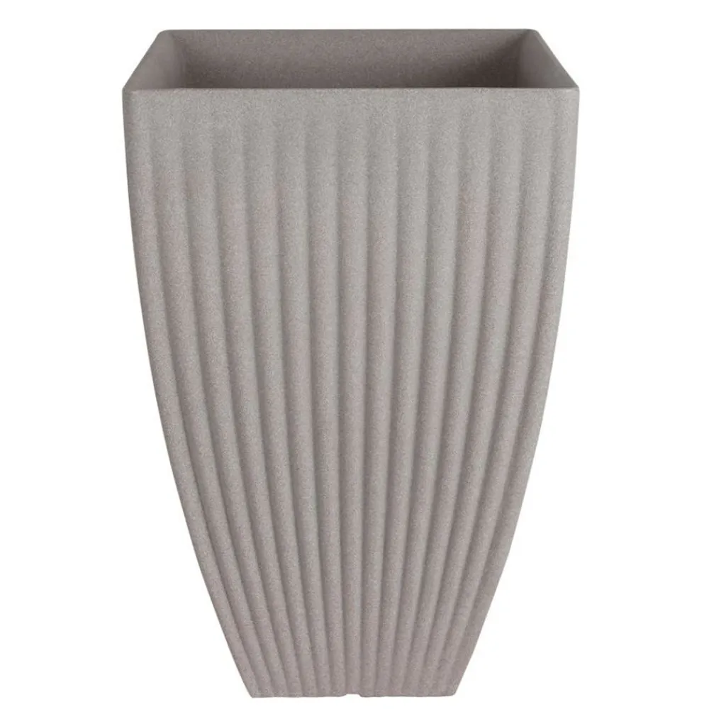 Jelenia Plast Pflanztopf Lotus 39X60X39Cm Sand Sale