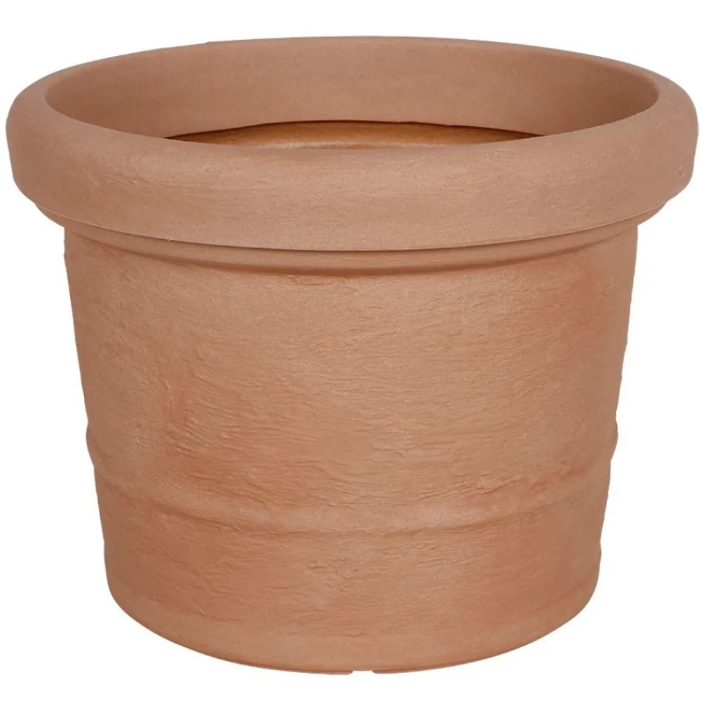 TP Pflanztopf Pistoja 40X30Cm Terrakotta Discount
