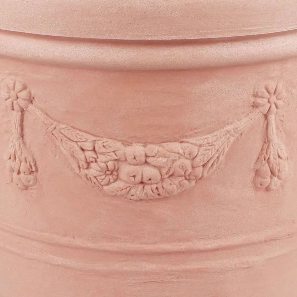 Jelenia Plast Pflanztopf Siena 34X28Cm Terrakotta Outlet