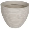 Jelenia Plast Pflanztopf Sylt 39X31Cm Sand Online