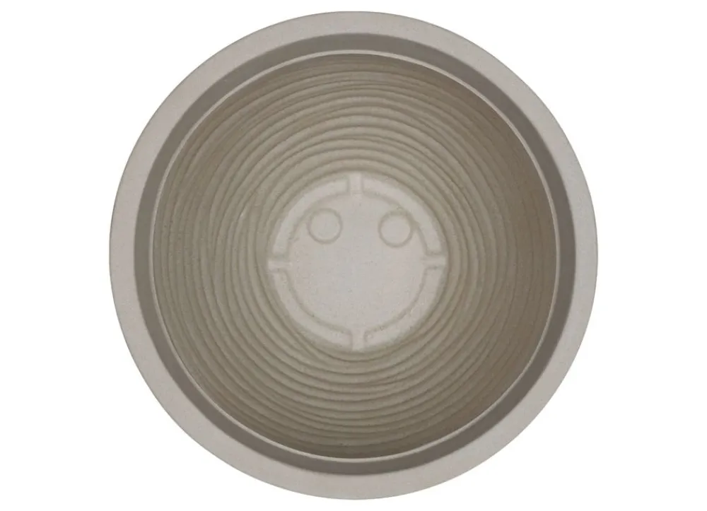 Jelenia Plast Pflanztopf Sylt 39X31Cm Sand Online