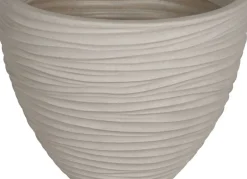 Jelenia Plast Pflanztopf Sylt 39X31Cm Sand Online