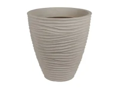 Jelenia Plast Pflanztopf Sylt 39X42Cm Sand Best