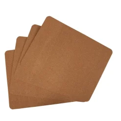 TP Platzset Aus Kork 42X32Cm 4Er-Pack New