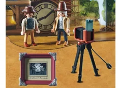Playmobil 70576 Adventskalender Back To The Future Part 3 Sale