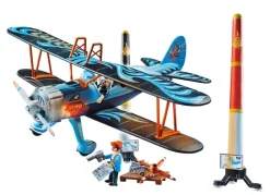 Playmobil 70831 Air Stuntshow Doppeldecker Phonix Sale