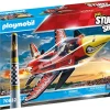 Playmobil 70832 Air Stuntshow Dusenjet Eagle New