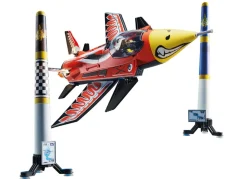 Playmobil 70832 Air Stuntshow Dusenjet Eagle New