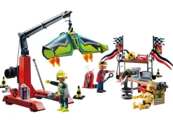 Playmobil 70834 Air Stuntshow Servicestation Best
