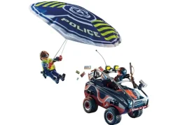 Playmobil 70781 City Action Polizei-Fallschirm Best