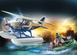 Playmobil 70779 City Action Polizei-Wasserflugzeug Online