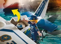 Playmobil 70779 City Action Polizei-Wasserflugzeug Online