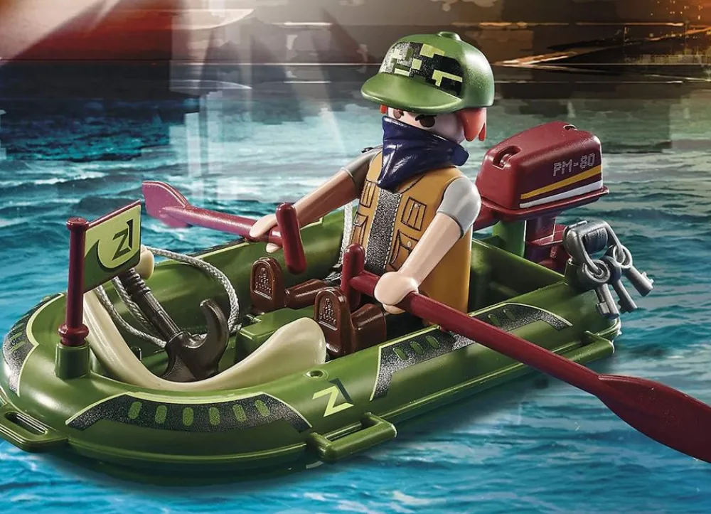 Playmobil 70779 City Action Polizei-Wasserflugzeug Online