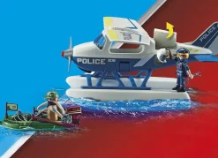 Playmobil 70779 City Action Polizei-Wasserflugzeug Online