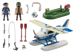 Playmobil 70779 City Action Polizei-Wasserflugzeug Online
