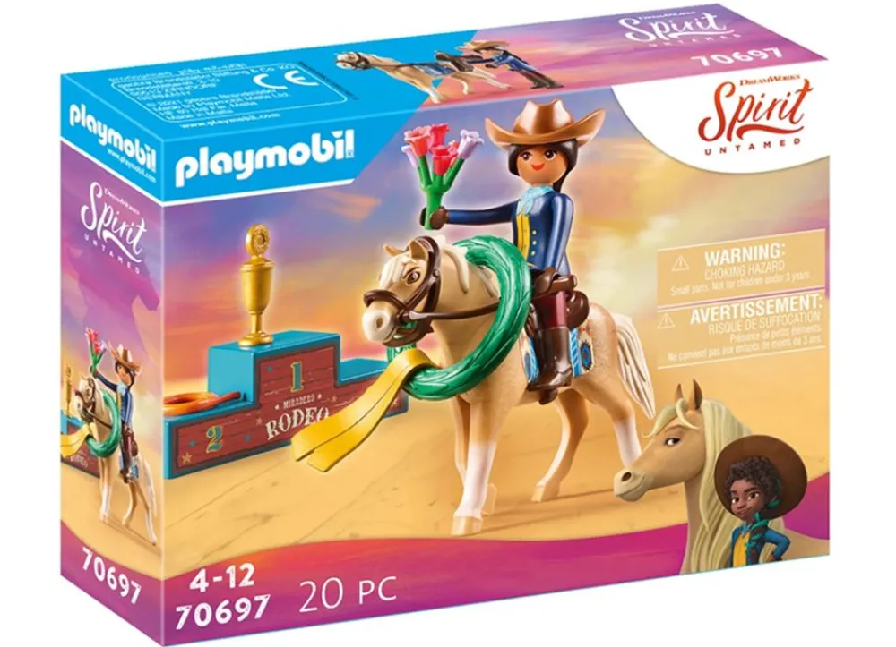 Playmobil 70697 Dreamworks Spirit Rodeo-Pru Sale