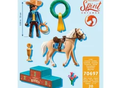 Playmobil 70697 Dreamworks Spirit Rodeo-Pru Sale