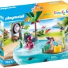 Playmobil 70610 Family Fun Spasbecken Mit Wasserspritze Outlet