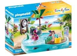 Playmobil 70610 Family Fun Spasbecken Mit Wasserspritze Outlet