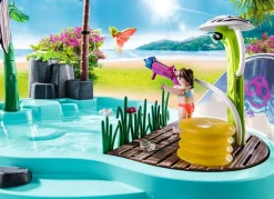 Playmobil 70610 Family Fun Spasbecken Mit Wasserspritze Outlet