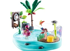 Playmobil 70610 Family Fun Spasbecken Mit Wasserspritze Outlet