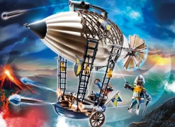 Playmobil 70642 Novelmore Darios Zeppelin Outlet